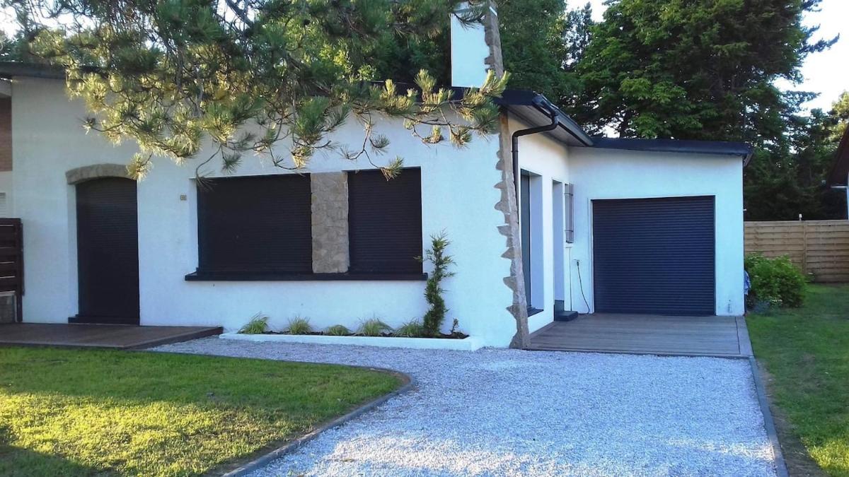 Villa Stella Plage Proche Le Touquet Pour 6Ou8 Personnes Cucq Buitenkant foto