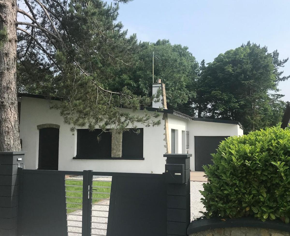 Villa Stella Plage Proche Le Touquet Pour 6Ou8 Personnes Cucq Buitenkant foto